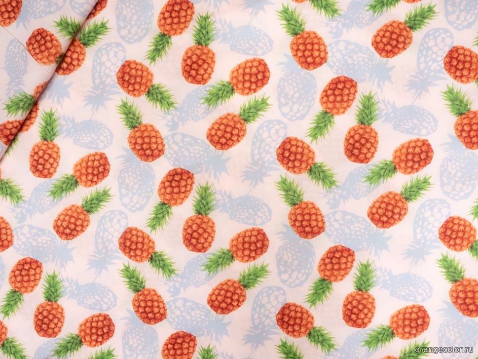 Тонкий поплин 10405ХПЛ-01