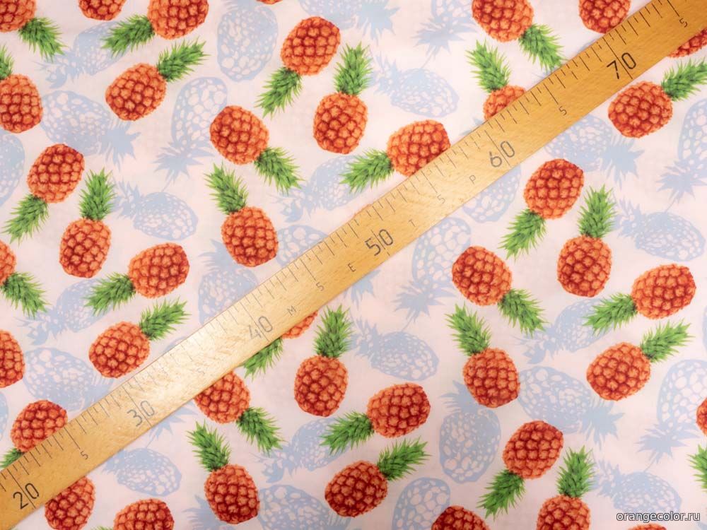 Тонкий поплин 10405ХПЛ-01