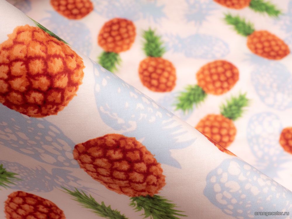 Тонкий поплин 10405ХПЛ-01