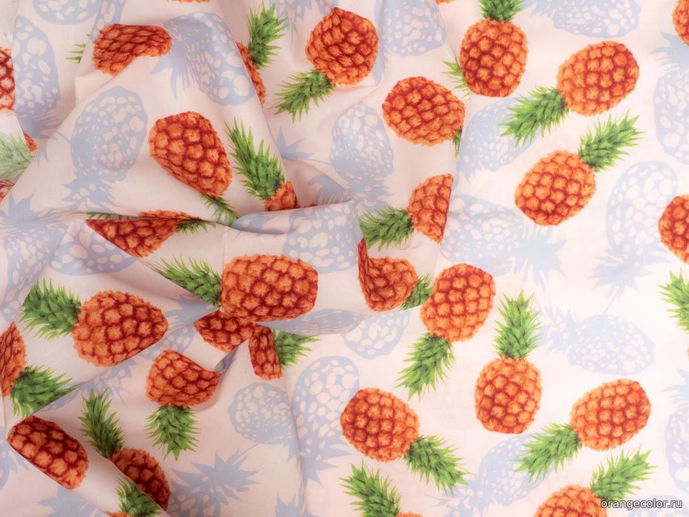 Тонкий поплин 10405ХПЛ-01