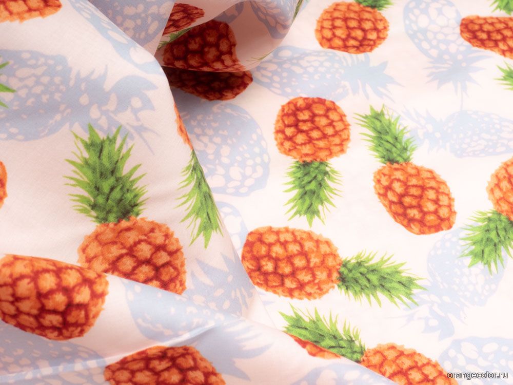 Тонкий поплин 10405ХПЛ-01