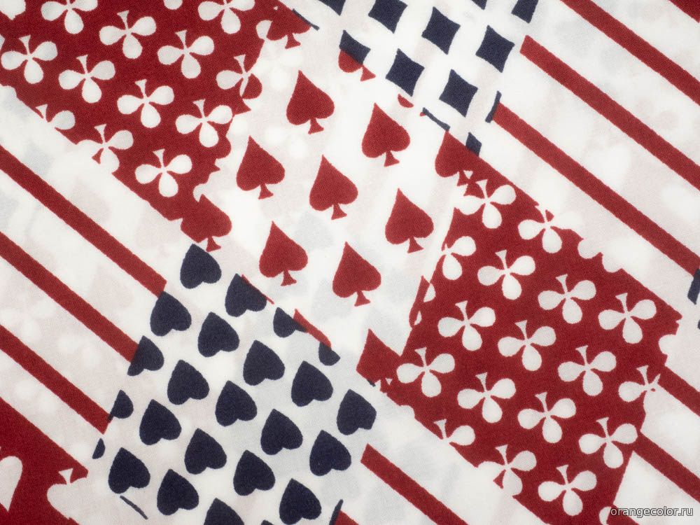 Кликните для увеличения изображения Тонкий поплин 10406ХПЛ-01