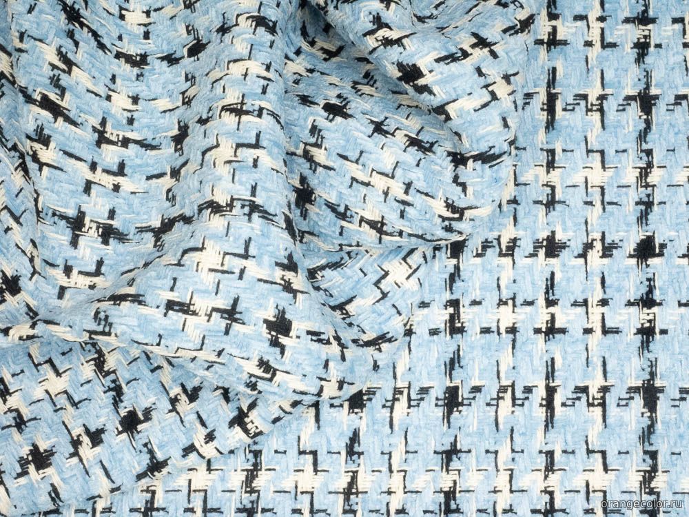 Кликните для увеличения изображения Костюмная ткань 10418КТ-01