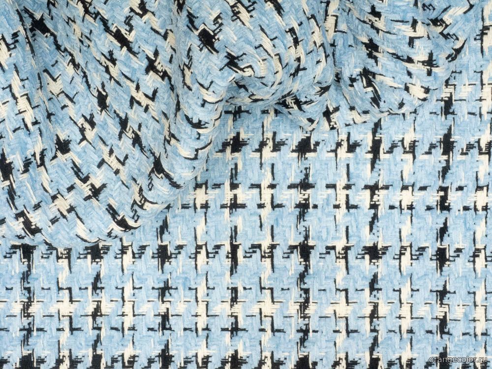 Кликните для увеличения изображения Костюмная ткань 10418КТ-01