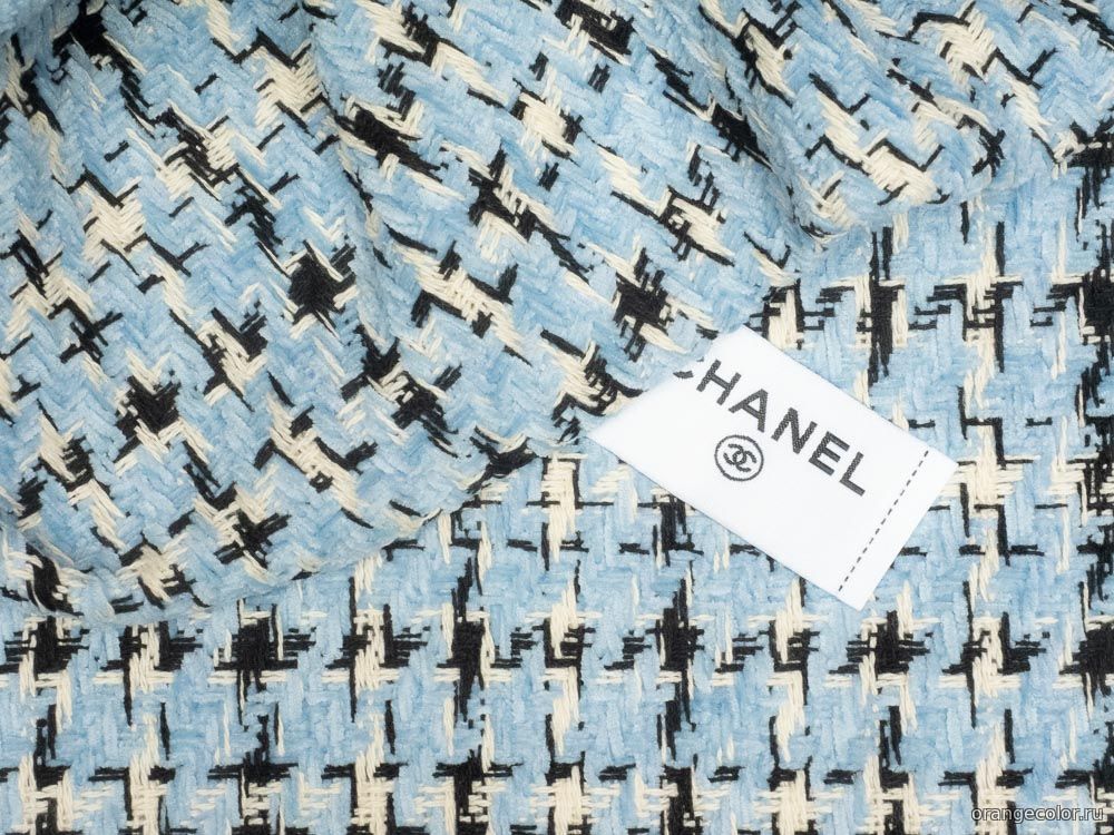 Кликните для увеличения изображения Костюмная ткань 10418КТ-01