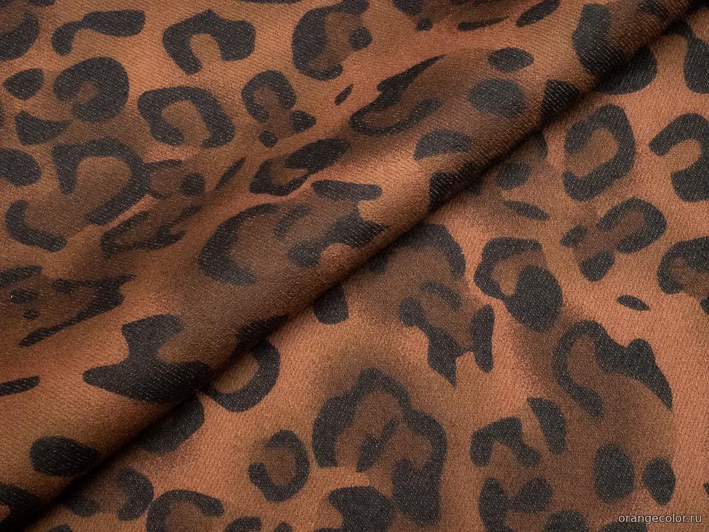 Джинса с принтом 10419ХП-01