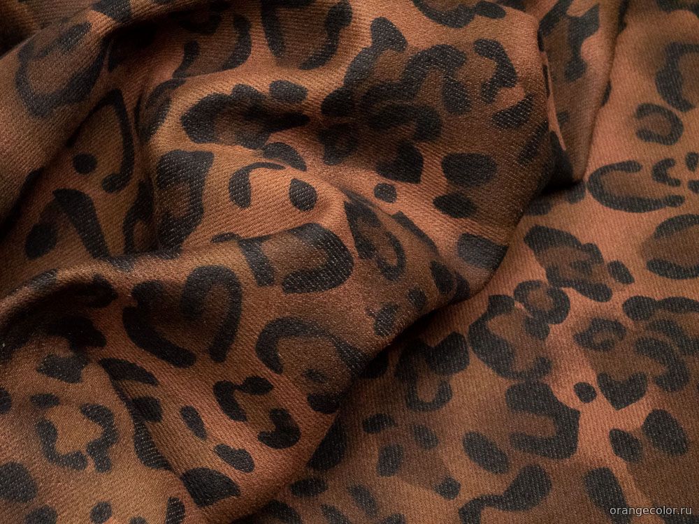 Джинса с принтом 10419ХП-01