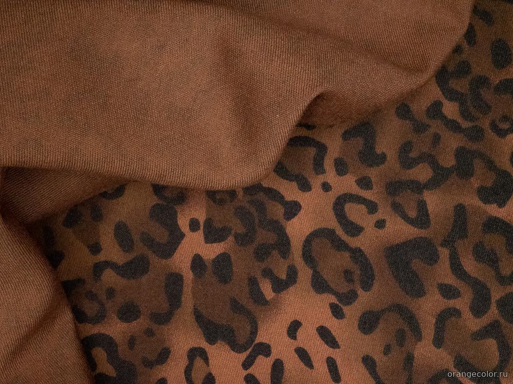 Джинса с принтом 10419ХП-01