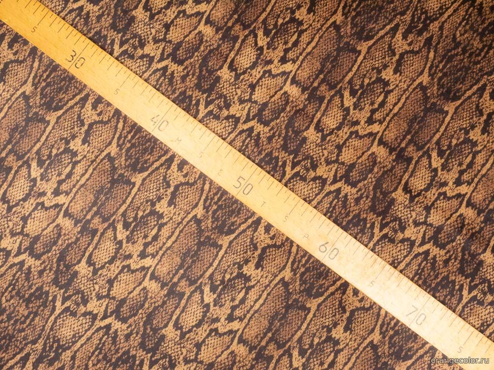 Кликните для увеличения изображения Замша на скубе 10420ИЗ-01