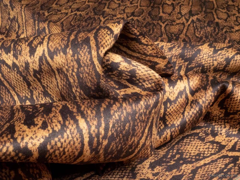 Кликните для увеличения изображения Замша на скубе 10420ИЗ-01