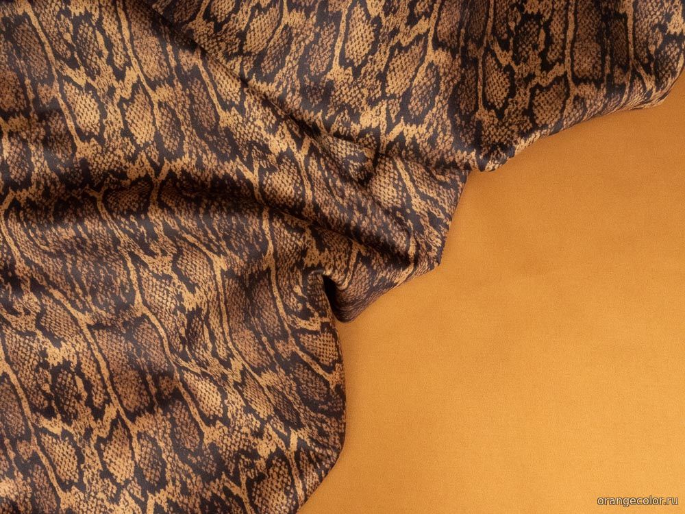 Кликните для увеличения изображения Замша на скубе 10420ИЗ-01