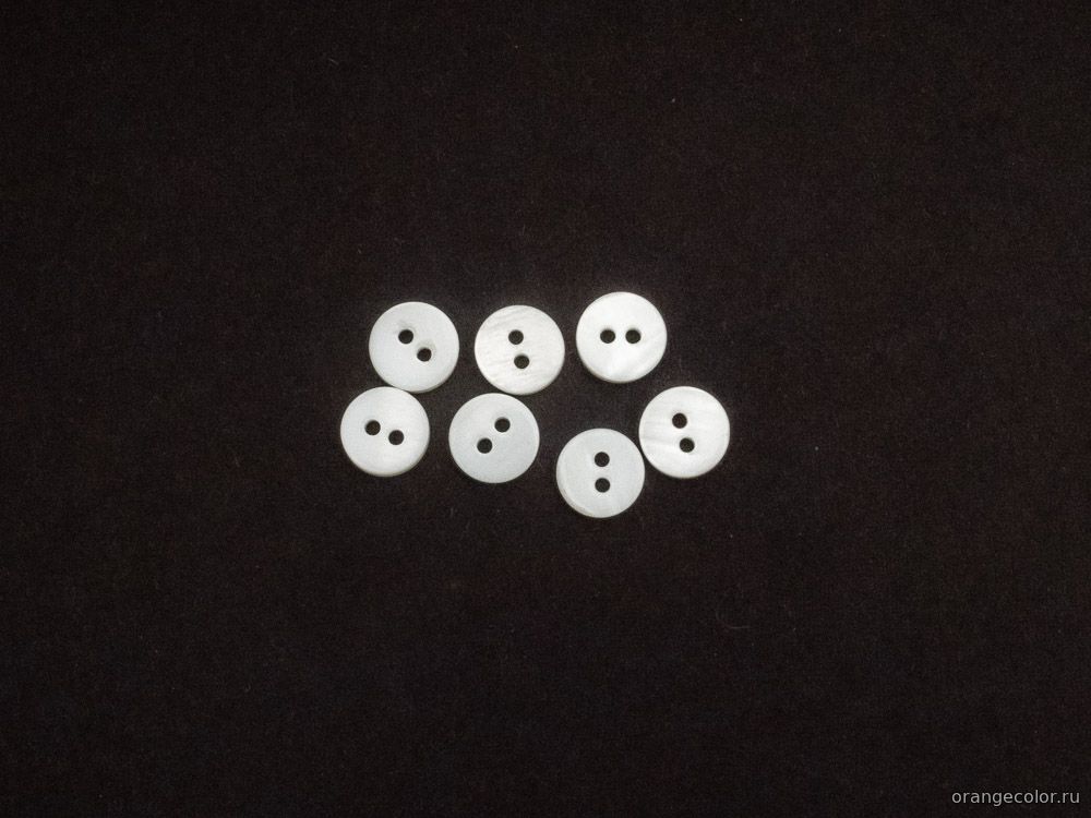 Кликните для увеличения изображения Пуговица перламутровая 10434ПУ-01-09