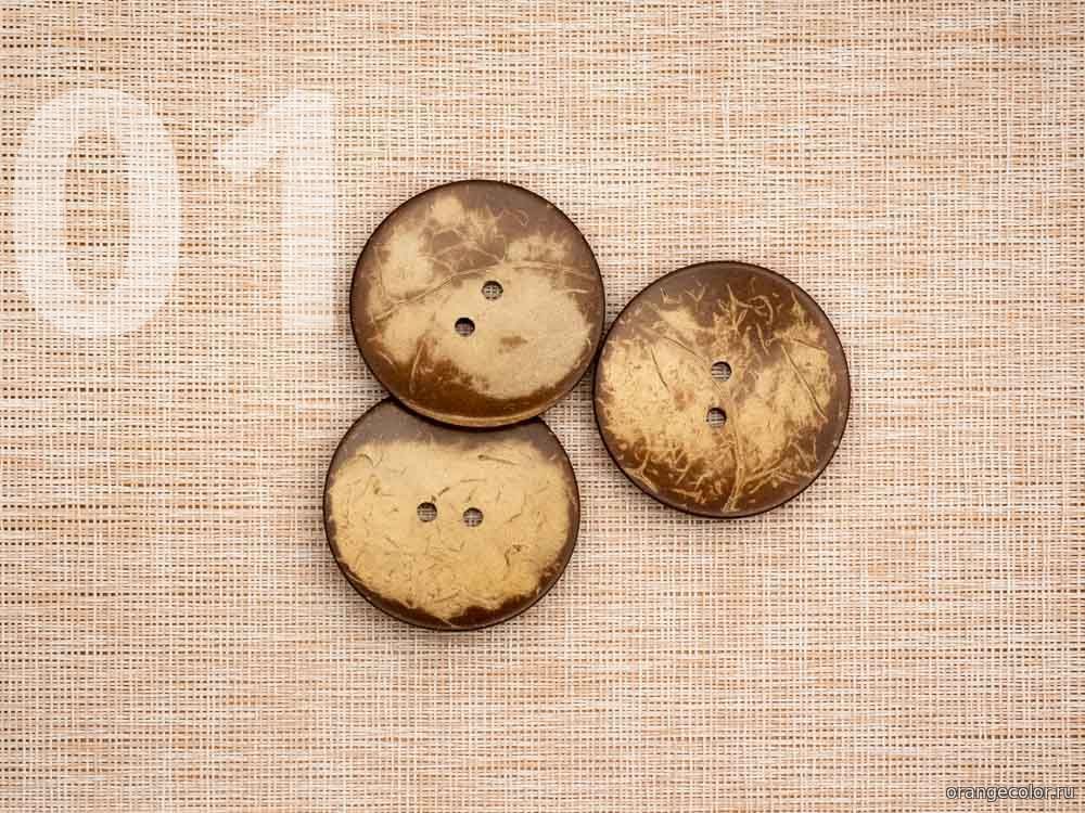 Кликните для увеличения изображения Пуговицы 5,0 см 10393ПУ-01-50-3
