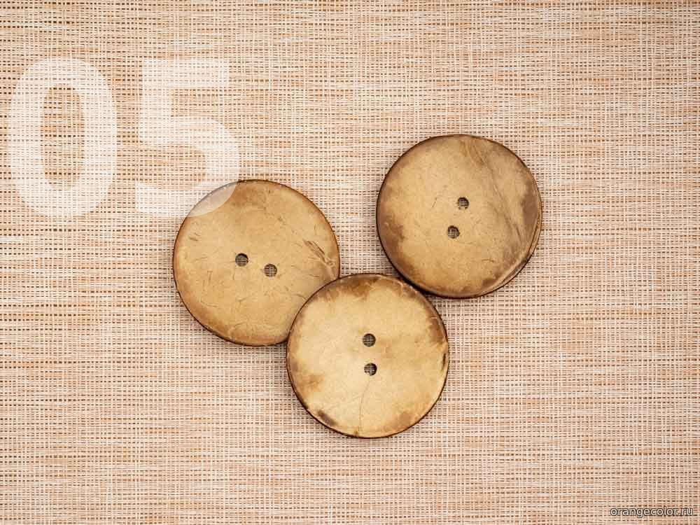 Кликните для увеличения изображения Пуговицы 5,0 см 10393ПУ-01-50-3