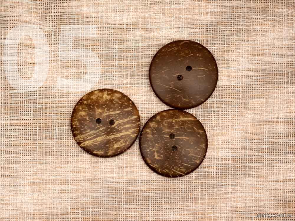 Кликните для увеличения изображения Пуговицы 5,0 см 10393ПУ-01-50-3