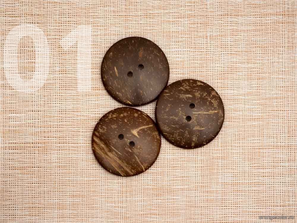 Кликните для увеличения изображения Пуговицы 5,0 см 10393ПУ-01-50-3