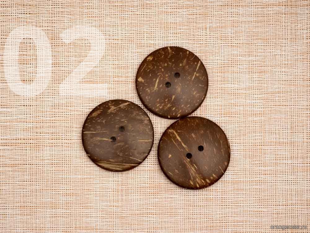 Кликните для увеличения изображения Пуговицы 5,0 см 10393ПУ-01-50-3
