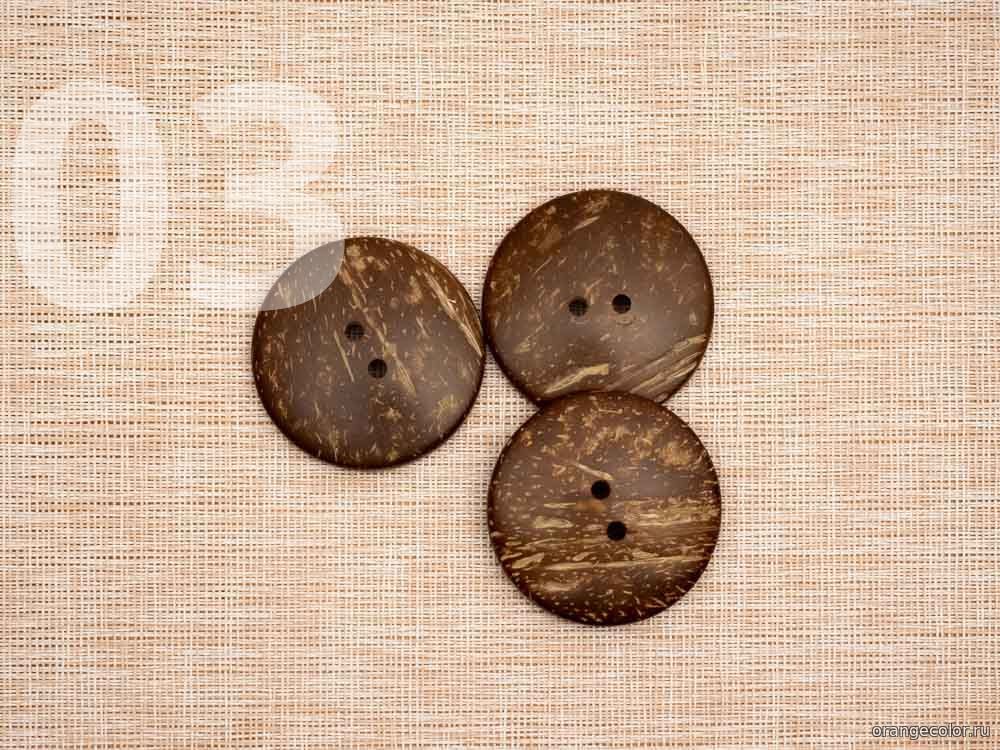 Кликните для увеличения изображения Пуговицы 5,0 см 10393ПУ-01-50-3