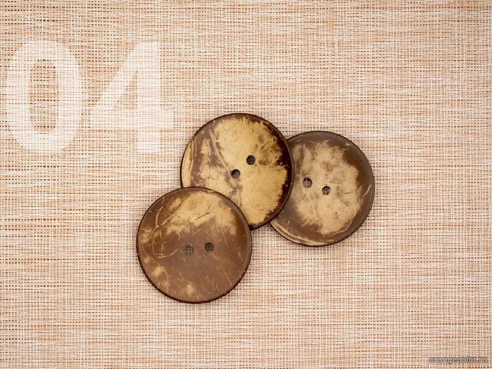 Кликните для увеличения изображения Пуговицы 5,0 см 10393ПУ-01-50-3
