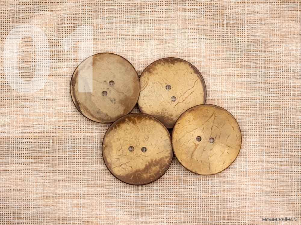 Кликните для увеличения изображения Пуговицы 5,0 см 10393ПУ-01-50-4