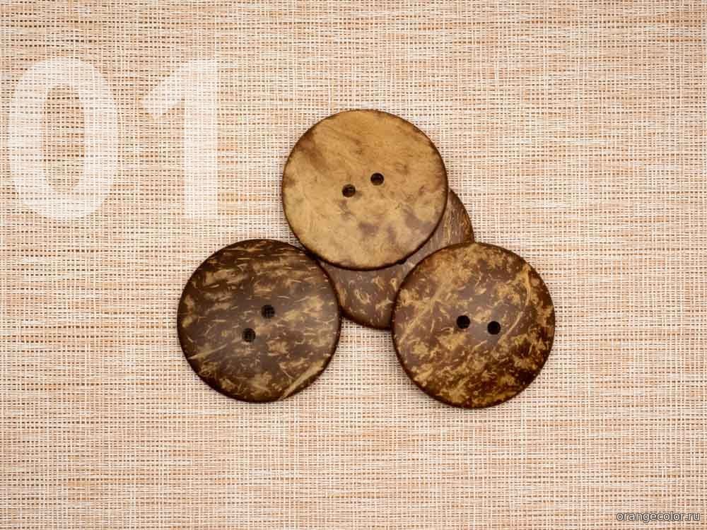 Кликните для увеличения изображения Пуговицы 5,0 см 10393ПУ-01-50-4