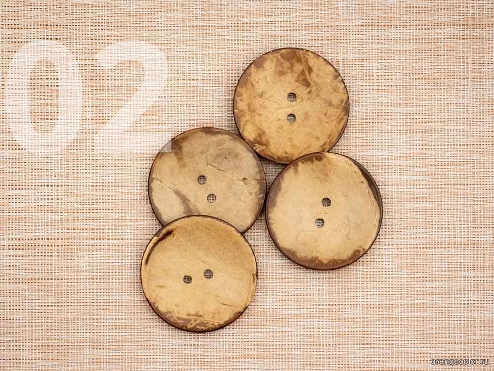 Кликните для увеличения изображения Пуговицы 5,0 см 10393ПУ-01-50-4