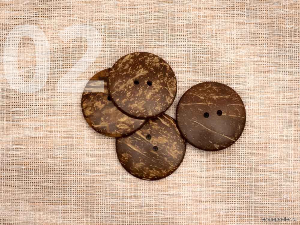 Кликните для увеличения изображения Пуговицы 5,0 см 10393ПУ-01-50-4