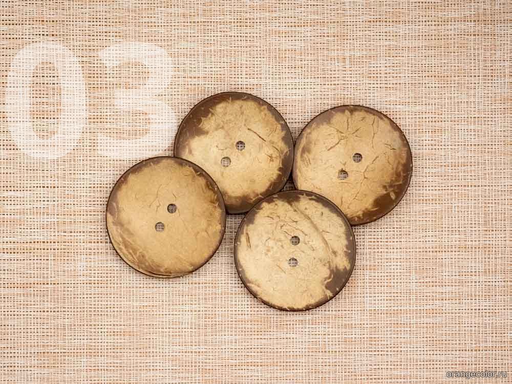 Кликните для увеличения изображения Пуговицы 5,0 см 10393ПУ-01-50-4