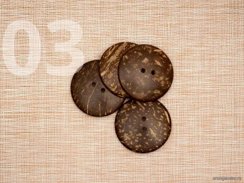 Кликните для увеличения изображения Пуговицы 5,0 см 10393ПУ-01-50-4