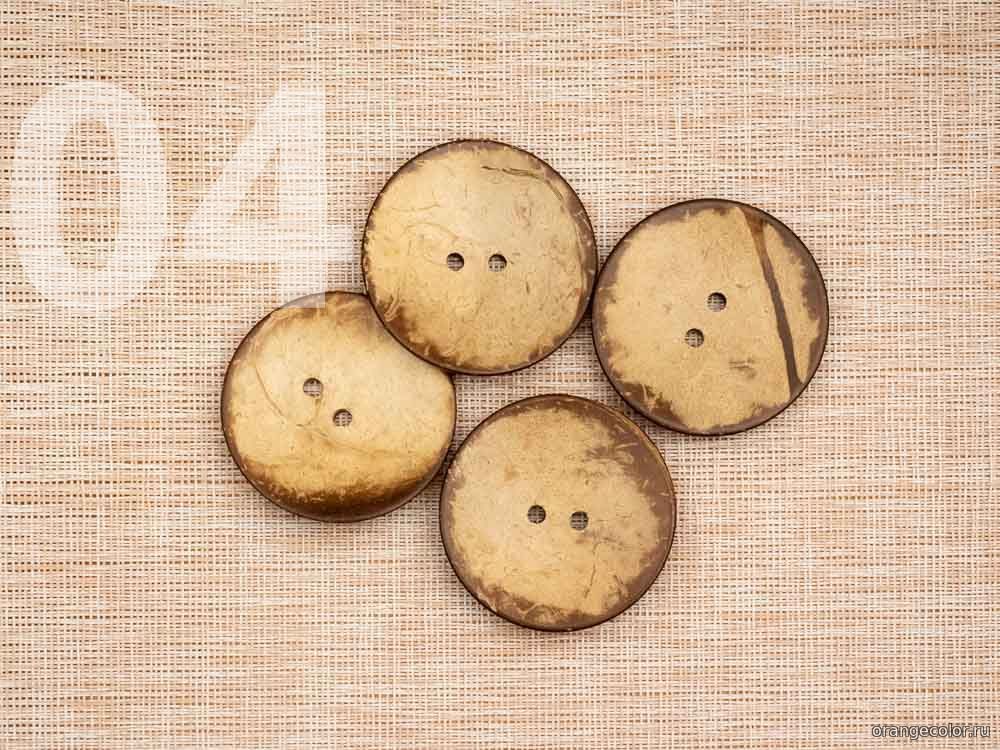 Кликните для увеличения изображения Пуговицы 5,0 см 10393ПУ-01-50-4