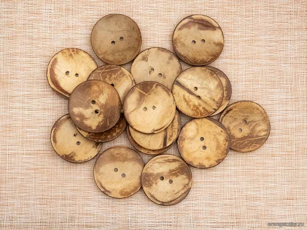 Кликните для увеличения изображения Пуговицы 5,0 см 10393ПУ-01-50-17