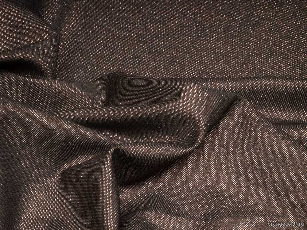 Кликните для увеличения изображения Нарядная ткань с люрексом 10417КТ-01-1.5