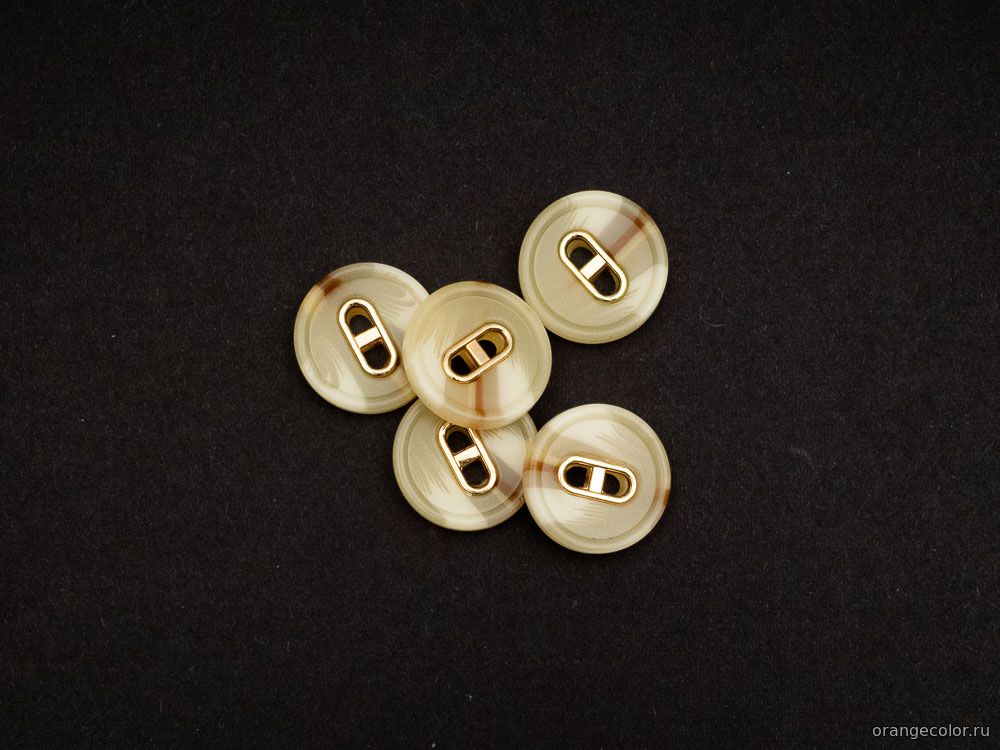 Кликните для увеличения изображения Пуговица под орех 10441ПУ-01-17