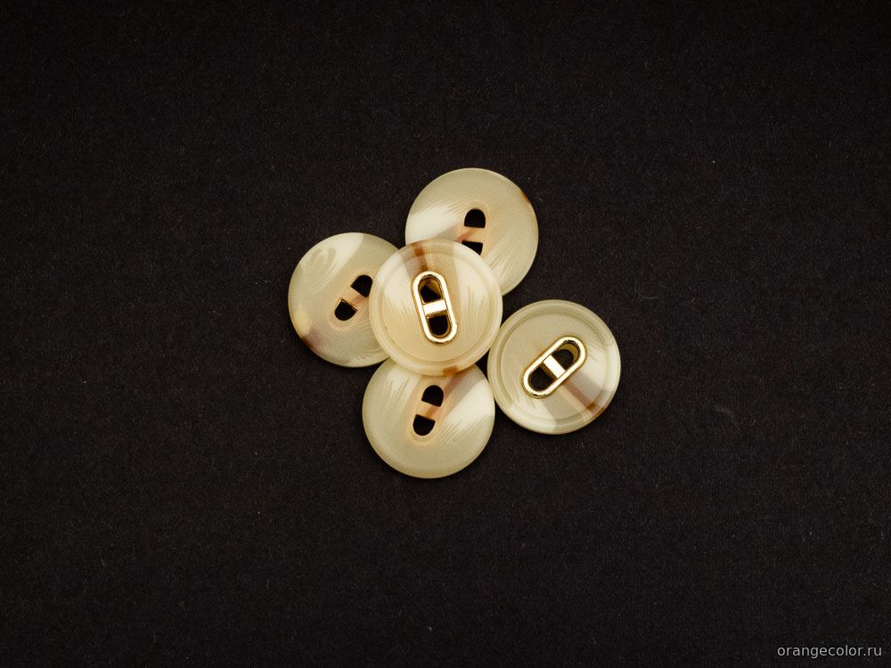 Кликните для увеличения изображения Пуговица под орех 10441ПУ-01-17