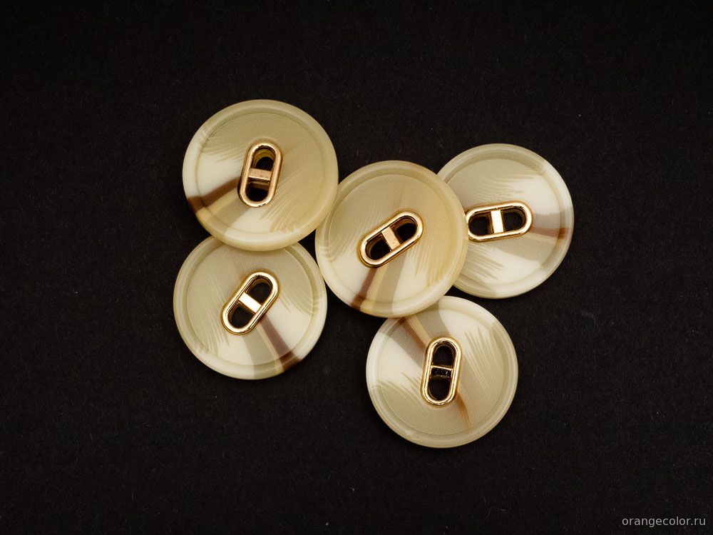 Кликните для увеличения изображения Пуговица под орех 10441ПУ-01-25