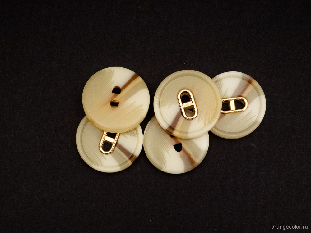 Кликните для увеличения изображения Пуговица под орех 10441ПУ-01-25