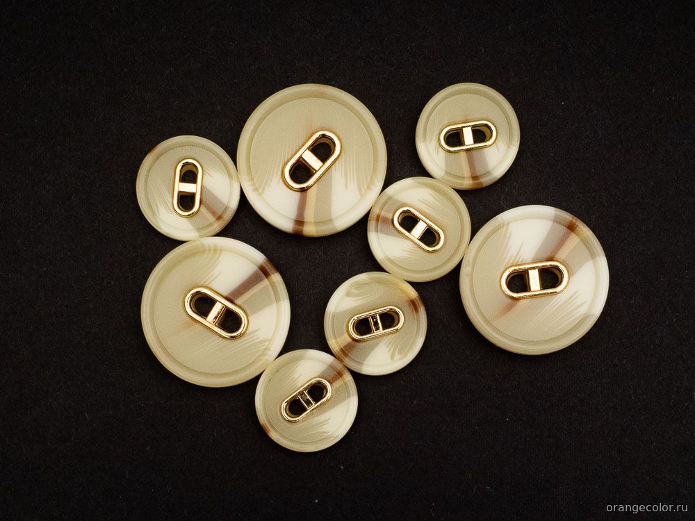 Кликните для увеличения изображения Пуговица под орех 10441ПУ-01-25