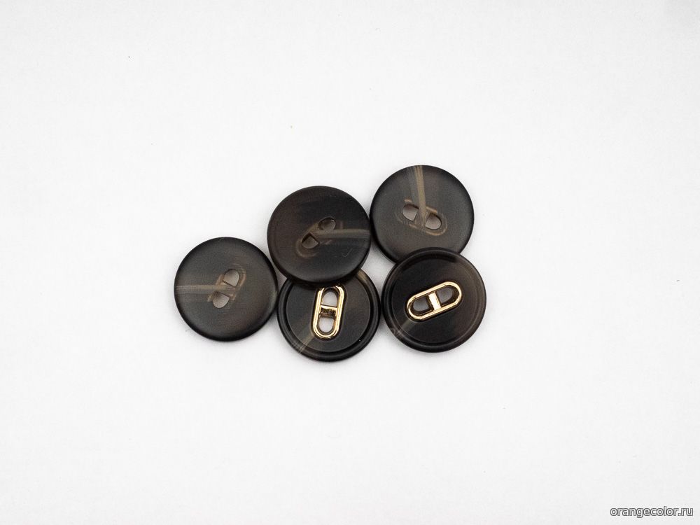 Пуговица под орех 10441ПУ-02-17