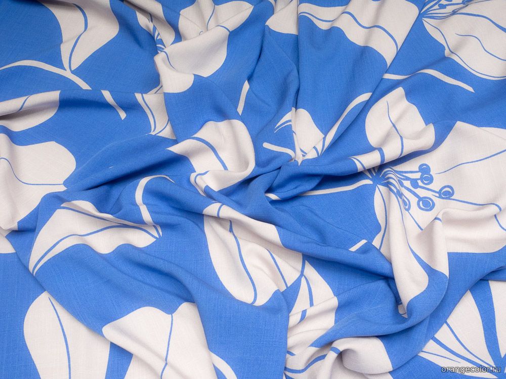 Блузочно-плательная ткань 10443БП-02