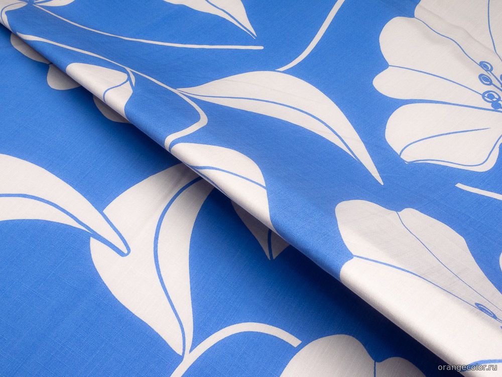 Блузочно-плательная ткань 10443БП-02