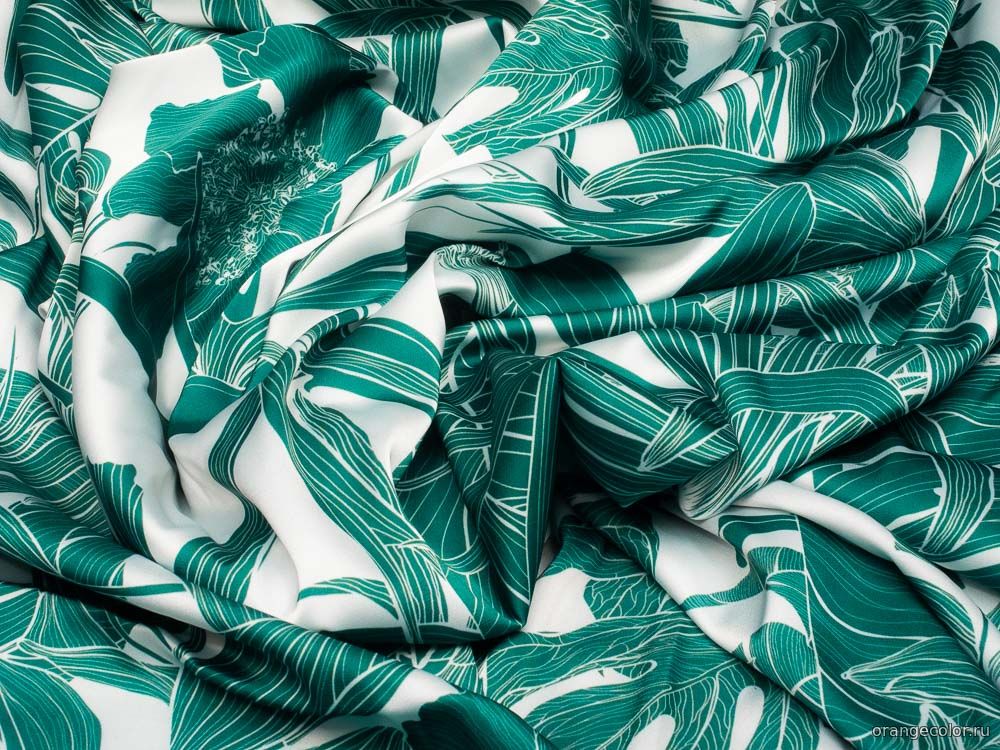 Искусственный шёлк 10449БП-01