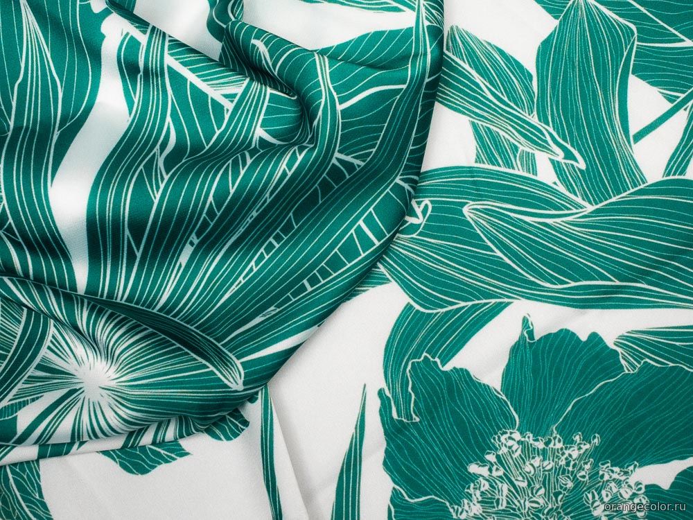 Искусственный шёлк 10449БП-01