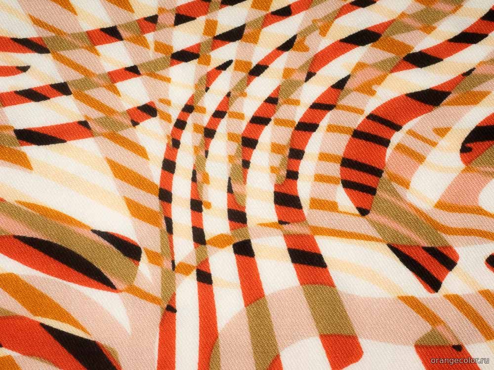 Футуристичная вискоза 10455БП-01