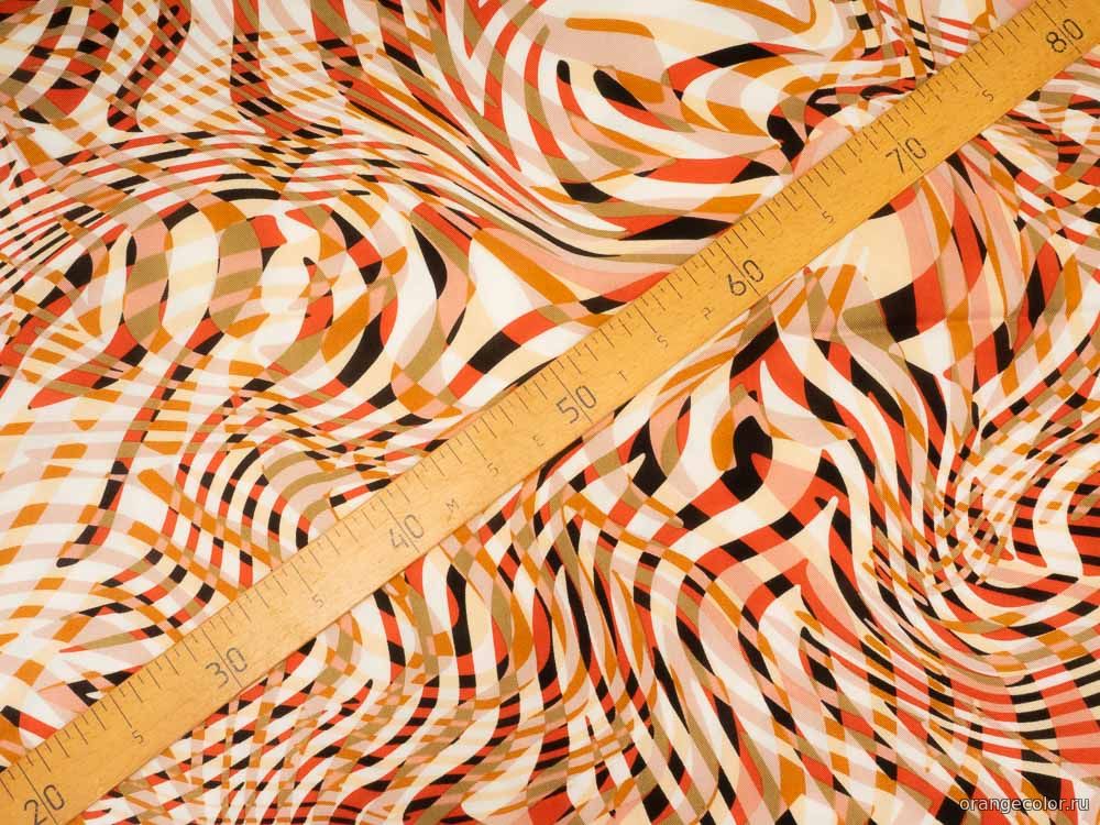 Футуристичная вискоза 10455БП-01