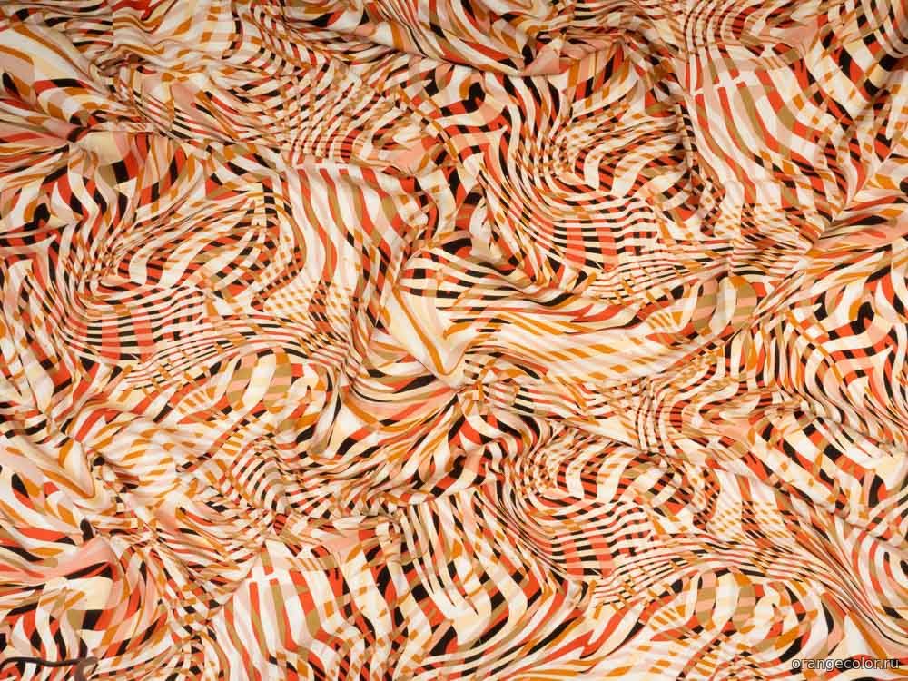 Футуристичная вискоза 10455БП-01