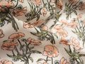 Кликните для просмотра изображения Батист с маками 10456ХПЛ-01
