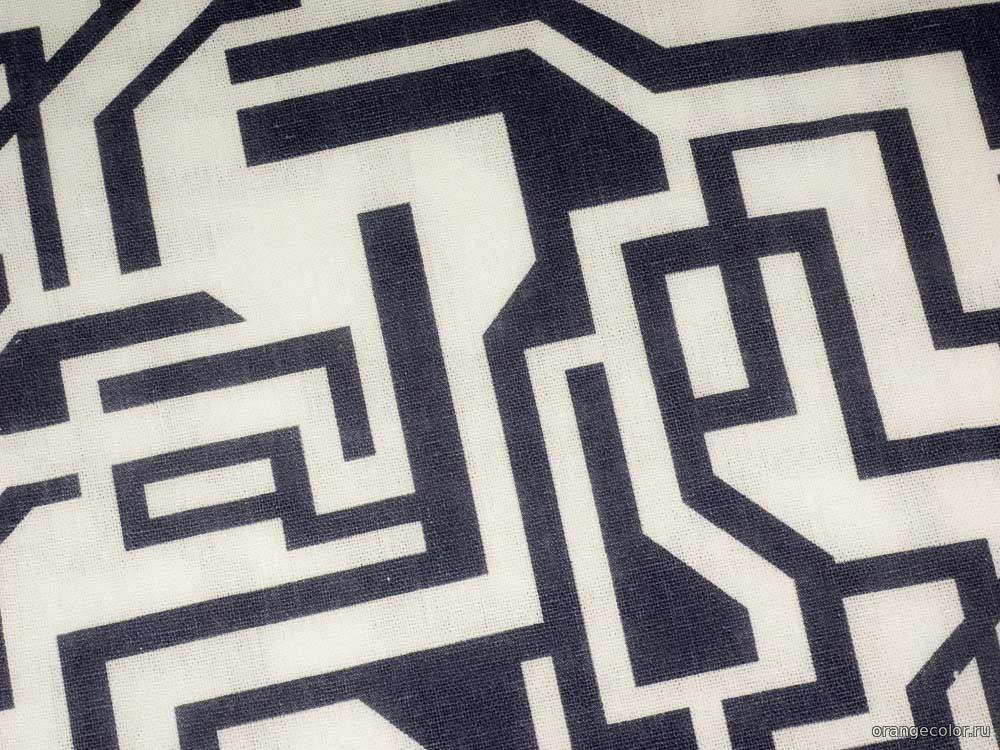 Конструктивистский лён 10458ЛП-01