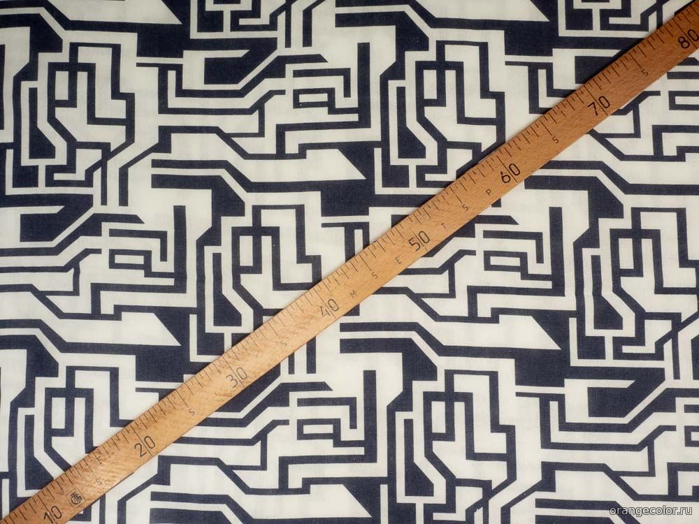 Конструктивистский лён 10458ЛП-01