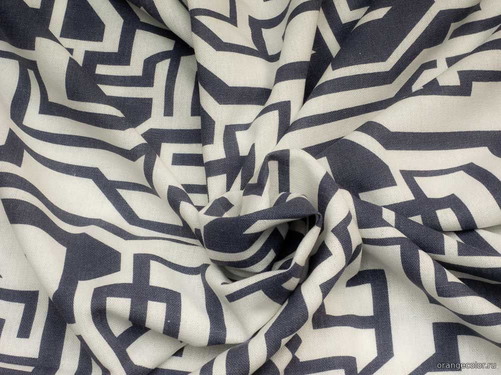 Конструктивистский лён 10458ЛП-01