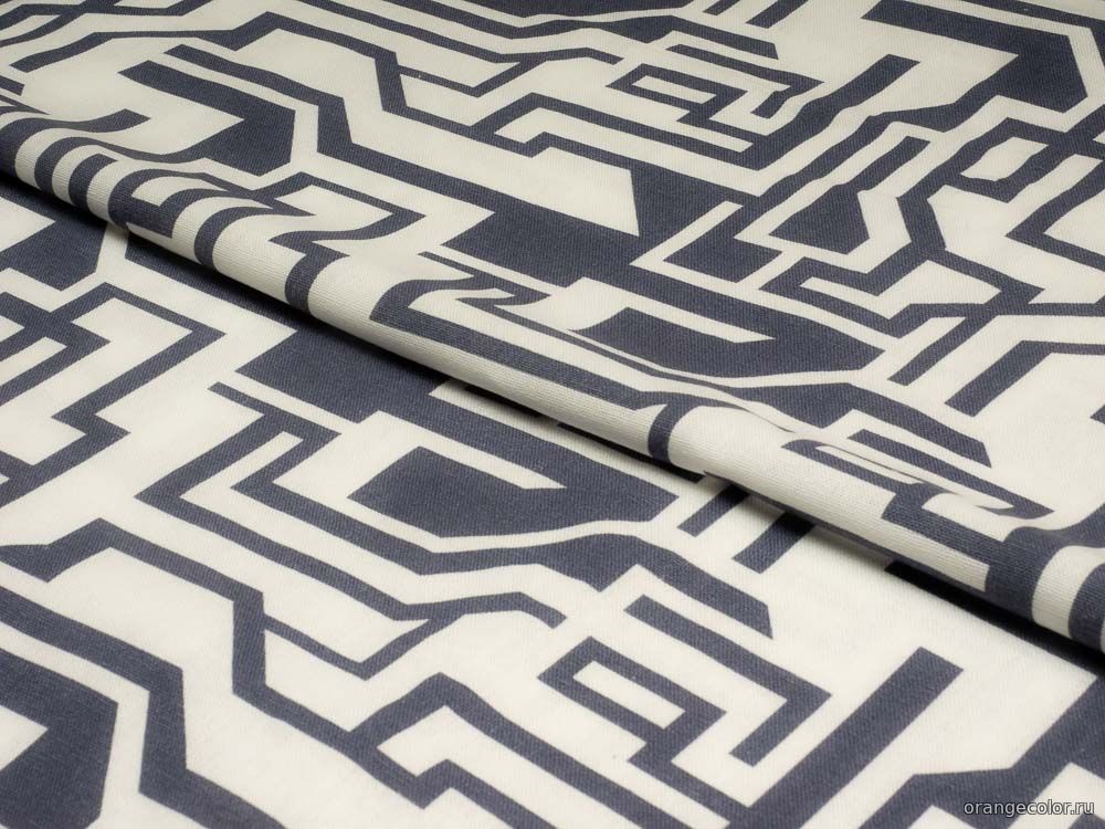 Конструктивистский лён 10458ЛП-01